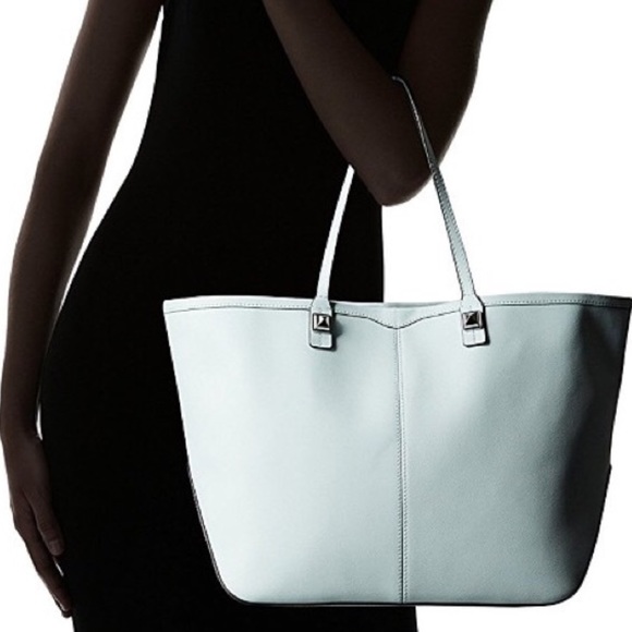 Rebecca Minkoff Handbags - Rebecca Minkoff Mint Blue Tote Bag